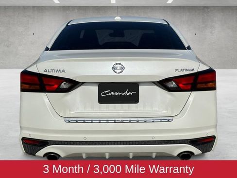 Used 2020 Nissan Altima 2.5 Platinum FWD image 15