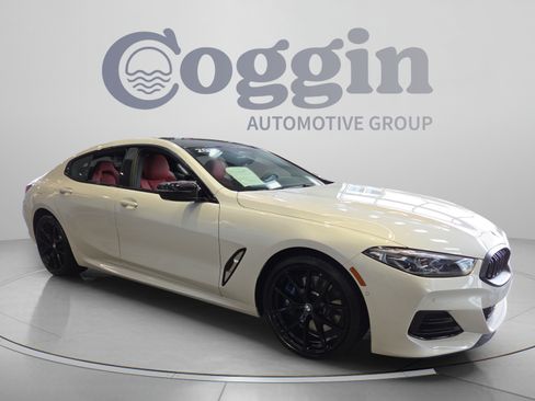 Certified 2026 BMW M850i xDrive AWD/4WD image 7