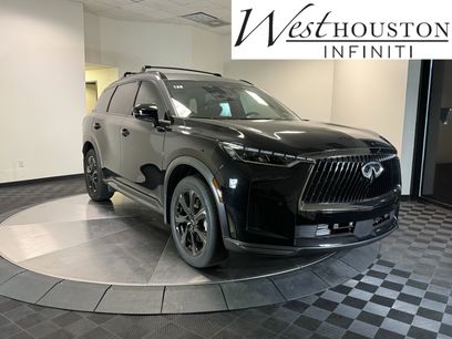 Certified 2026 INFINITI QX60 Autograph w/ Dark Cargo Package