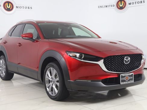 Used 2023 MAZDA CX-30 AWD 2.5 S w/ Preferred Package image 18