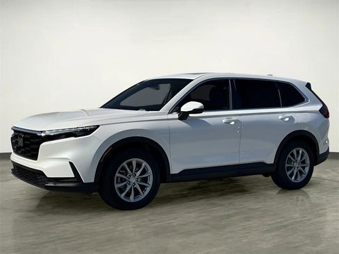 New 2026 Honda CR-V EX image 3