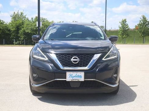 Used 2023 Nissan Murano SV FWD image 3