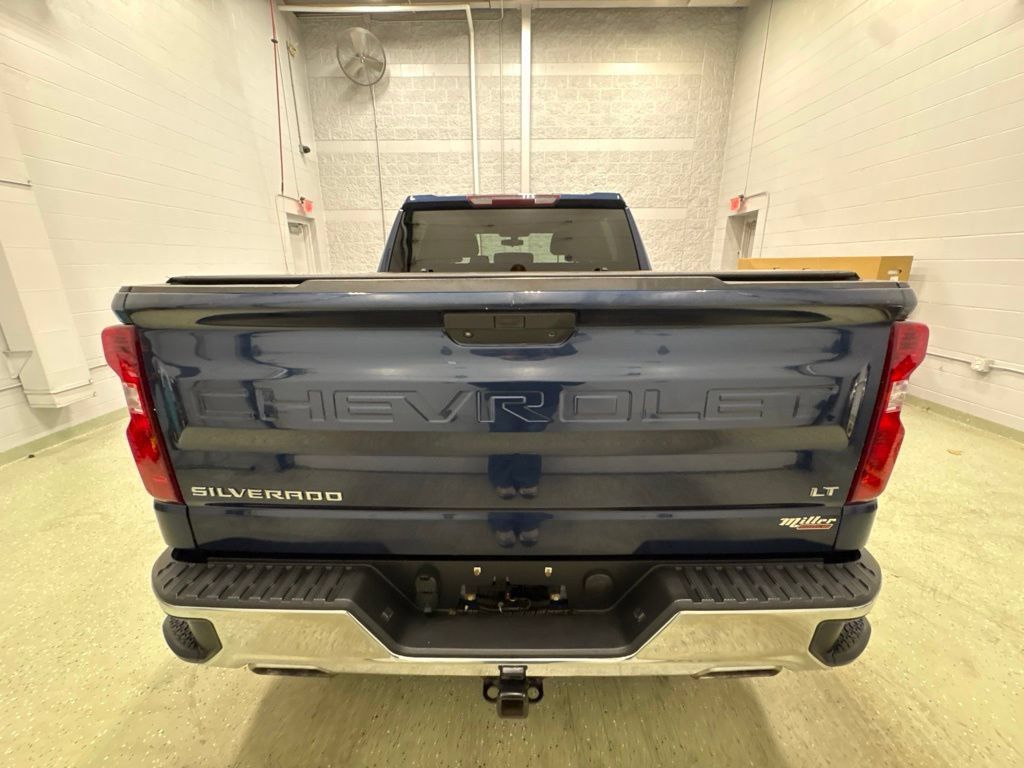 Used 2020 Chevrolet Silverado 1500 LT w/ All-Star Edition AWD/4WD image 5