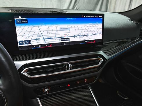 Used 2024 BMW M4 xDrive Competition AWD/4WD image 43