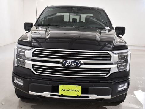 New 2026 Ford F150 Platinum w/ Equipment Group 702A High AWD/4WD image 3