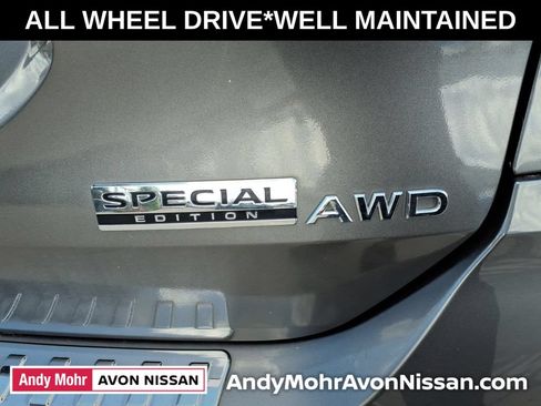 Used 2019 Nissan Rogue S w/ Special Edition Package AWD/4WD image 11