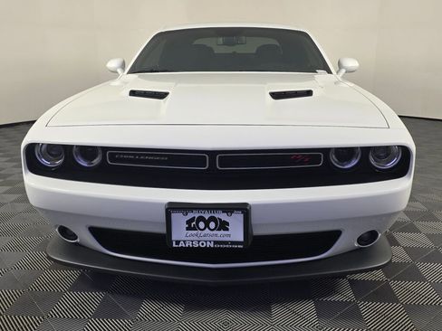 Used 2018 Dodge Challenger R/T Scat Pack w/ Driver Convenience Group image 10