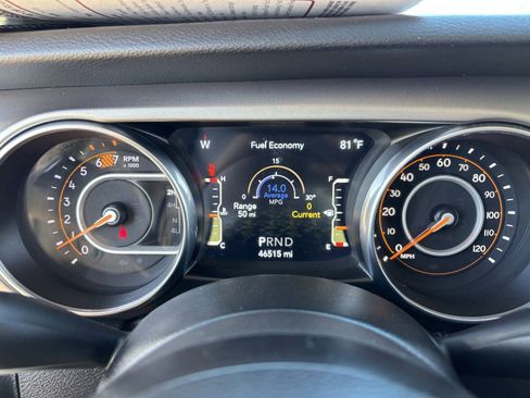 Used 2020 Jeep Wrangler Sport AWD/4WD image 31