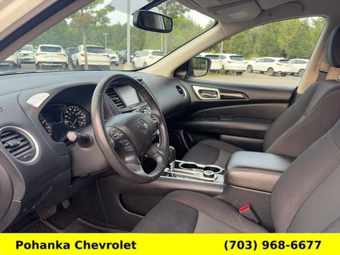 Used 2020 Nissan Pathfinder SV w/ Cargo Package AWD/4WD image 19