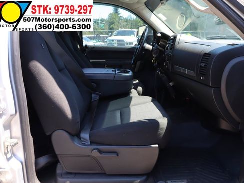 Used 2013 GMC Sierra 1500 SLE AWD/4WD image 19