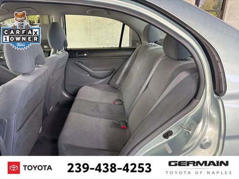 Used 2005 Honda Civic Hybrid Sedan image 11
