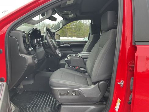 Used 2023 Chevrolet Silverado 1500 LT AWD/4WD image 30