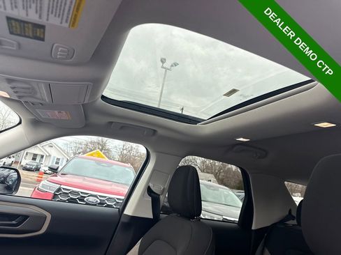 Used 2025 Ford Bronco Sport Big Bend w/ Convenience Package image 20