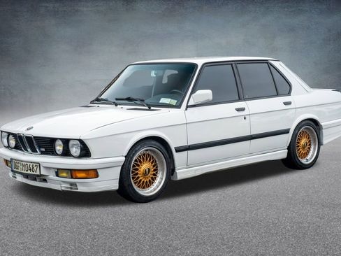Used 1988 BMW 535i Sedan image 5