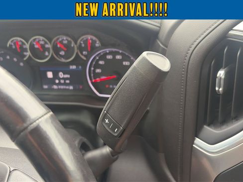 Used 2019 Chevrolet Silverado 1500 LTZ w/ LTZ Plus Package AWD/4WD image 13