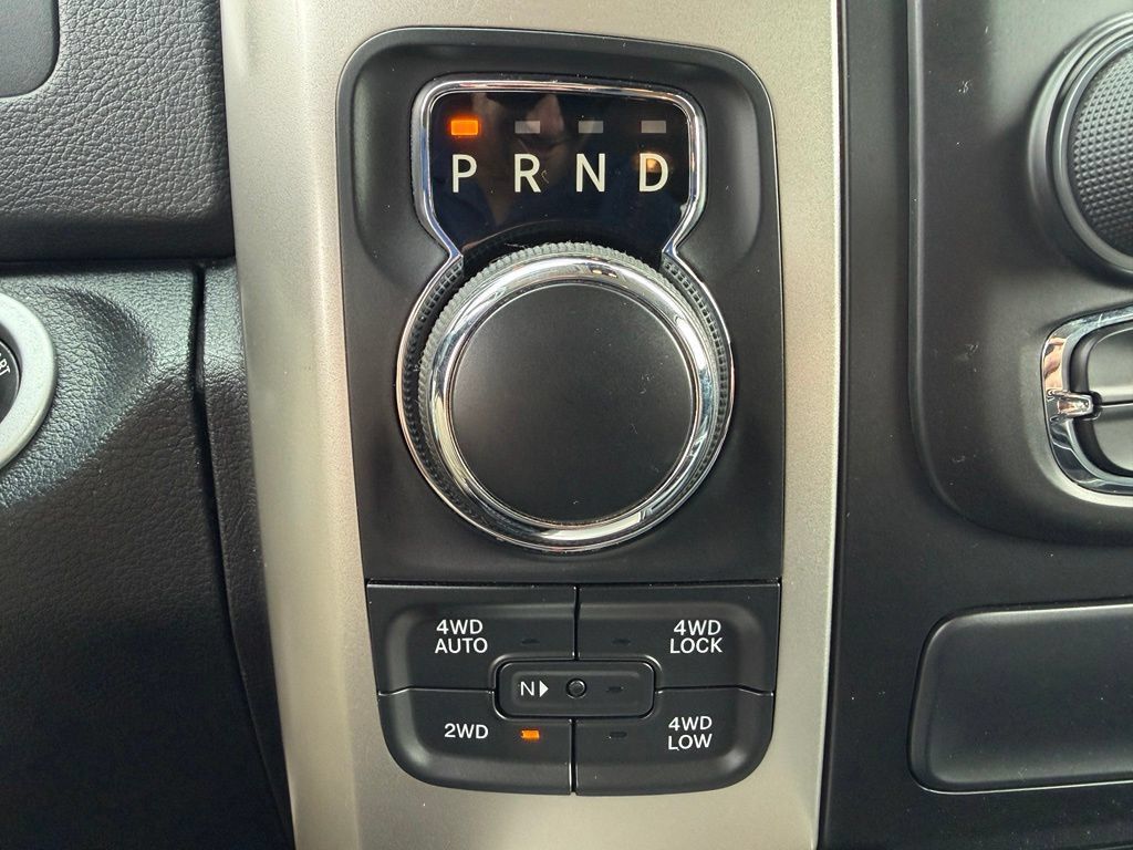 Used 2016 RAM 1500 Big Horn AWD/4WD image 9