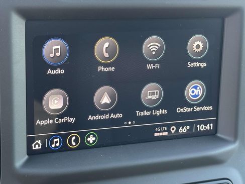 New 2026 Chevrolet Silverado 1500 Custom image 9