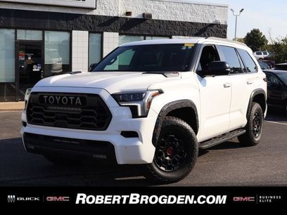 Used 2024 Toyota Sequoia TRD Pro