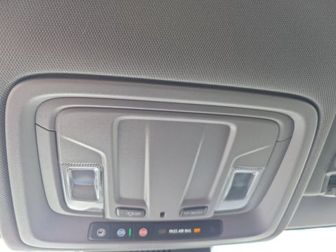 New 2026 Chevrolet Silverado 1500 Custom Trail Boss w/ Dark Appearance Package image 21