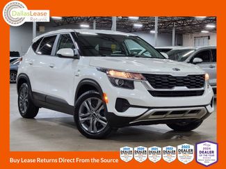 Used 2021 Kia Seltos LX video 1