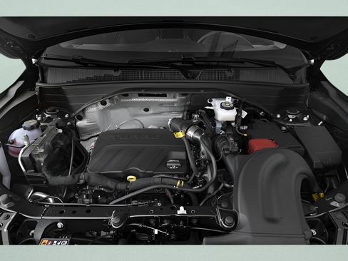 Used 2023 Chevrolet TrailBlazer LT w/ Convenience Package image 33