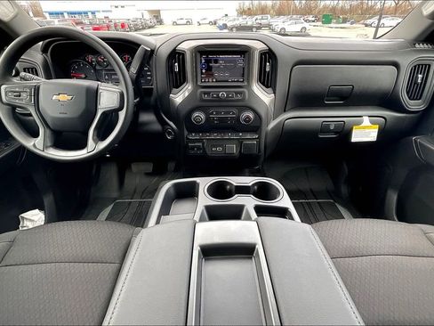 New 2026 Chevrolet Silverado 2500 Custom w/ Custom Value Package image 5