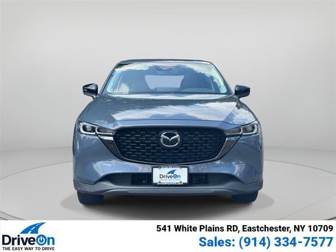 Used 2023 MAZDA CX-5 Carbon Edition AWD/4WD image 2