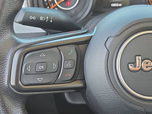 Used 2024 Jeep Wrangler Sport AWD/4WD image 20