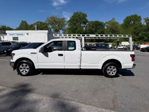 Used 2018 Ford F150 XL w/ Equipment Group 101A Mid RWD image 2