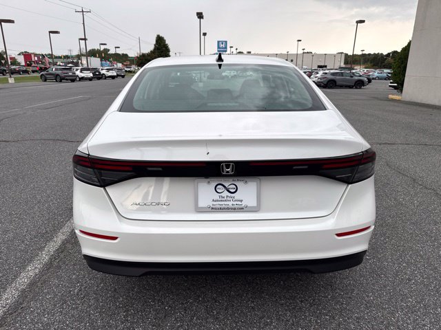 New 2026 Honda Accord SE image 6