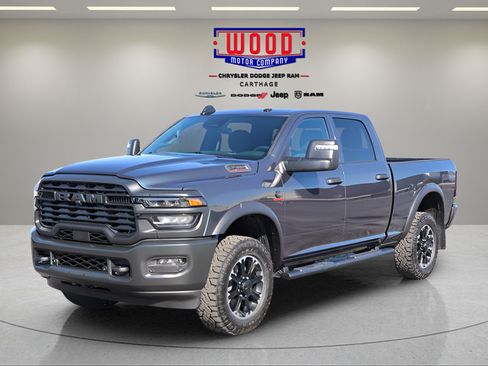 New 2026 RAM 2500 Warlock AWD/4WD image 7