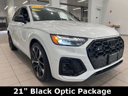 Used 2024 Audi SQ5 Prestige