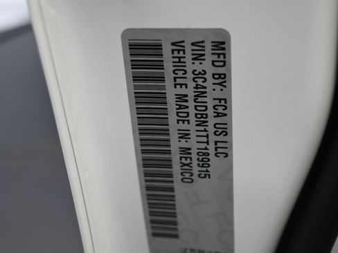 New 2026 Jeep Compass Latitude image 16