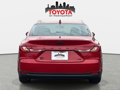 New 2026 Toyota Camry LE image 4