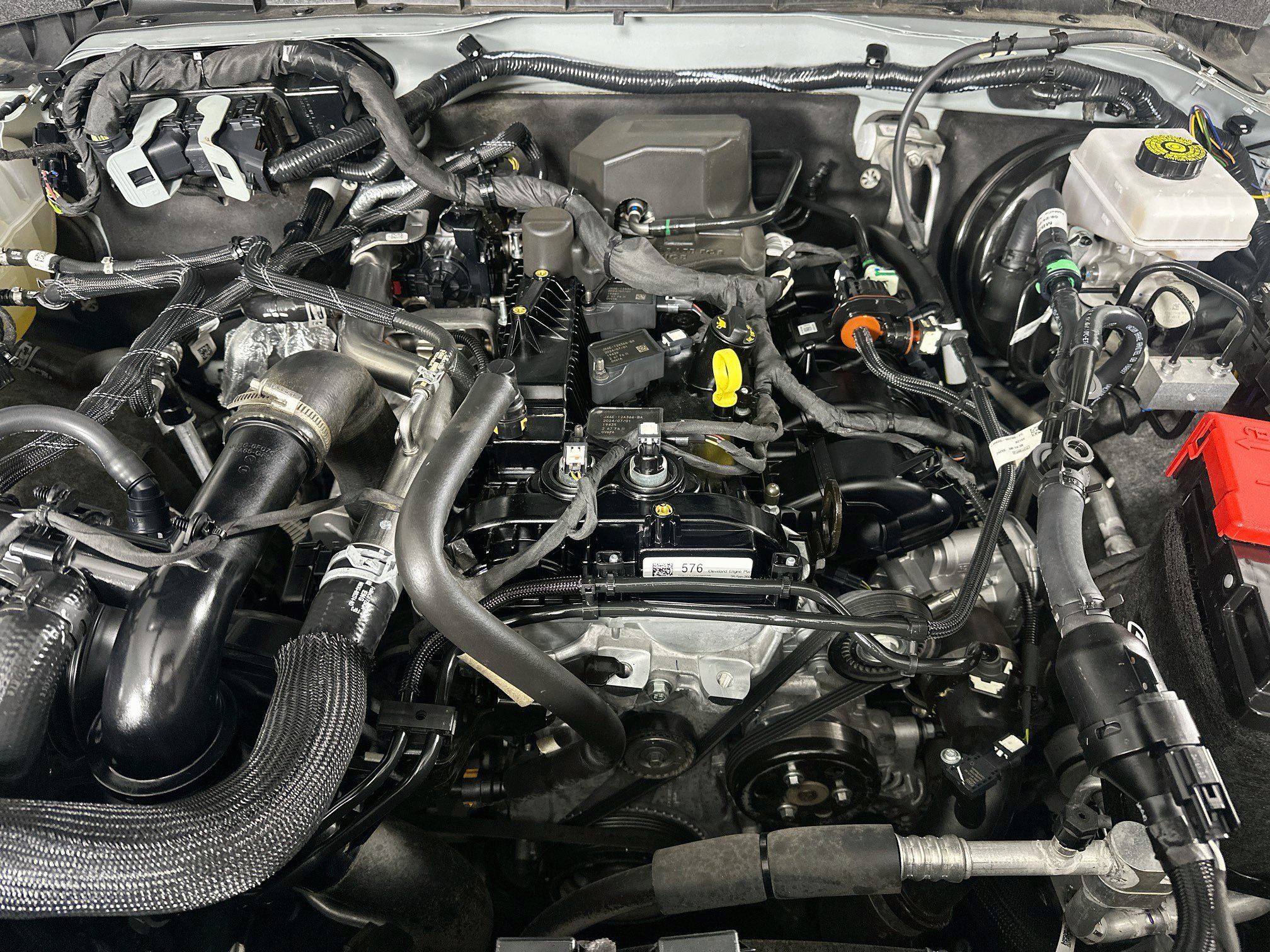 Used 2024 Ford Bronco Big Bend AWD/4WD image 31