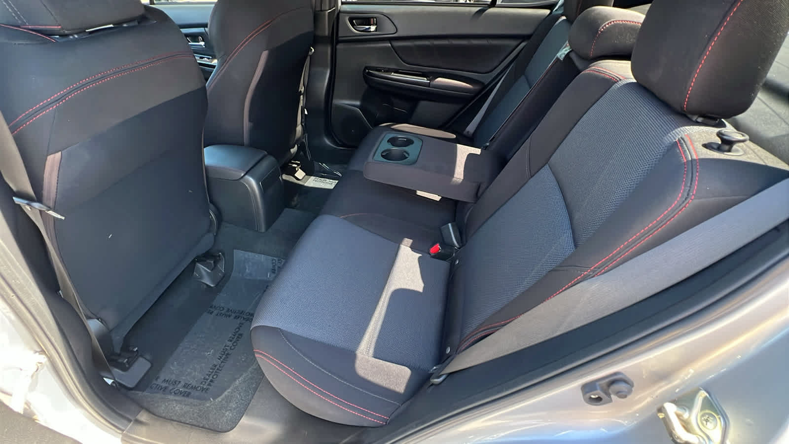 Used 2020 Subaru WRX AWD/4WD image 24