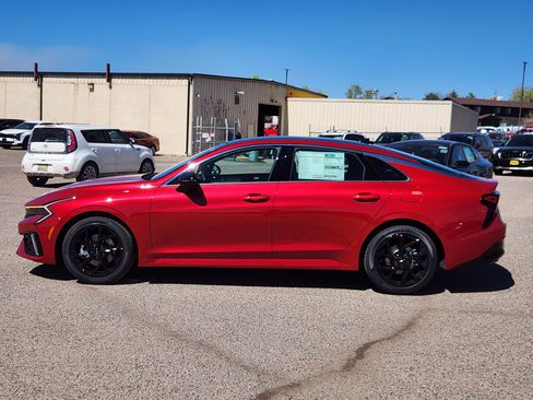 New 2026 Kia K5 GT-Line AWD/4WD image 3