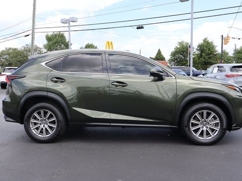 Used 2021 Lexus NX 300 FWD w/ Accessory Package 2 image 6