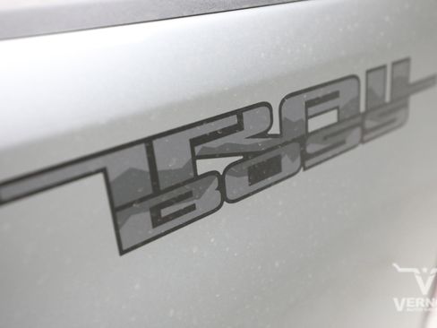 Used 2025 Chevrolet Silverado 2500 LTZ w/ Trail Boss Package AWD/4WD image 12