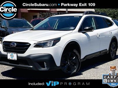 Used 2020 Subaru Outback Onyx Edition XT