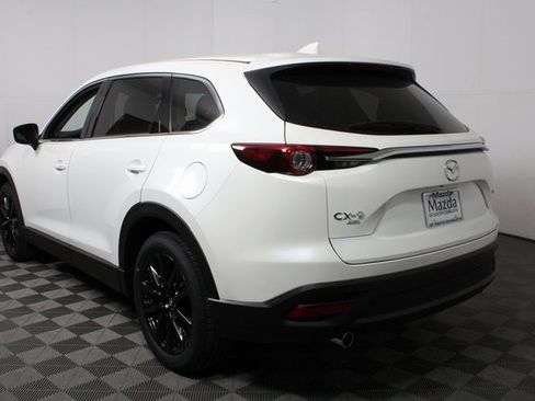 Used 2023 MAZDA CX-9 Touring Plus image 5