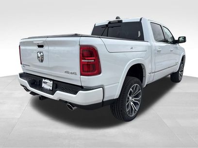 New 2026 RAM 1500 Tungsten