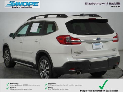 Used 2020 Subaru Ascent Limited w/ Technology Package image 5