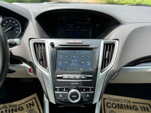 Used 2015 Acura TLX V6 w/ Technology Package FWD image 25