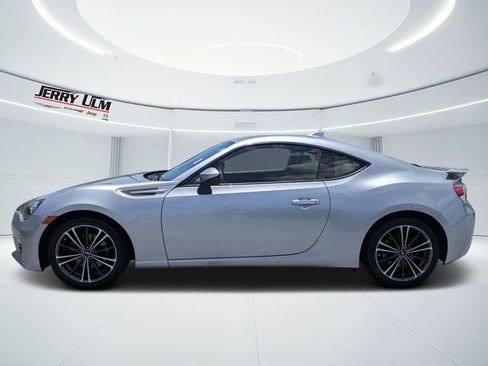 Used 2016 Subaru BRZ Limited w/ Popular Package #6A RWD image 6