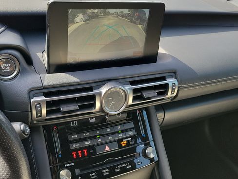 Used 2022 Lexus IS 350 F Sport w/ Accessory Package RWD image 25