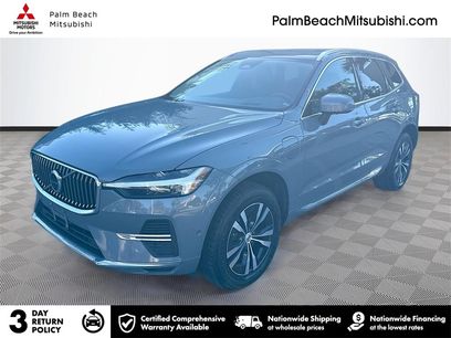 Used 2022 Volvo XC60 T8 Inscription Expression