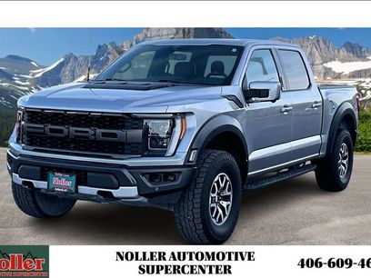 Used 2021 Ford F150 Raptor w/ Equipment Group 801A High