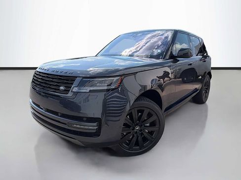 Certified 2023 Land Rover Range Rover SE AWD/4WD image 1