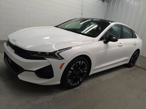 Used 2023 Kia K5 GT-Line FWD image 2